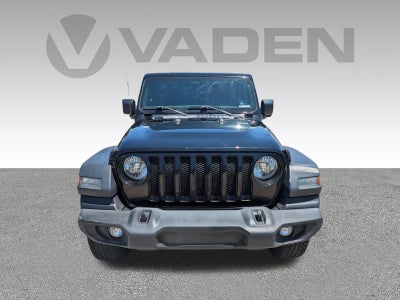 2022 Jeep Wrangler Unlimited Sport Altitude