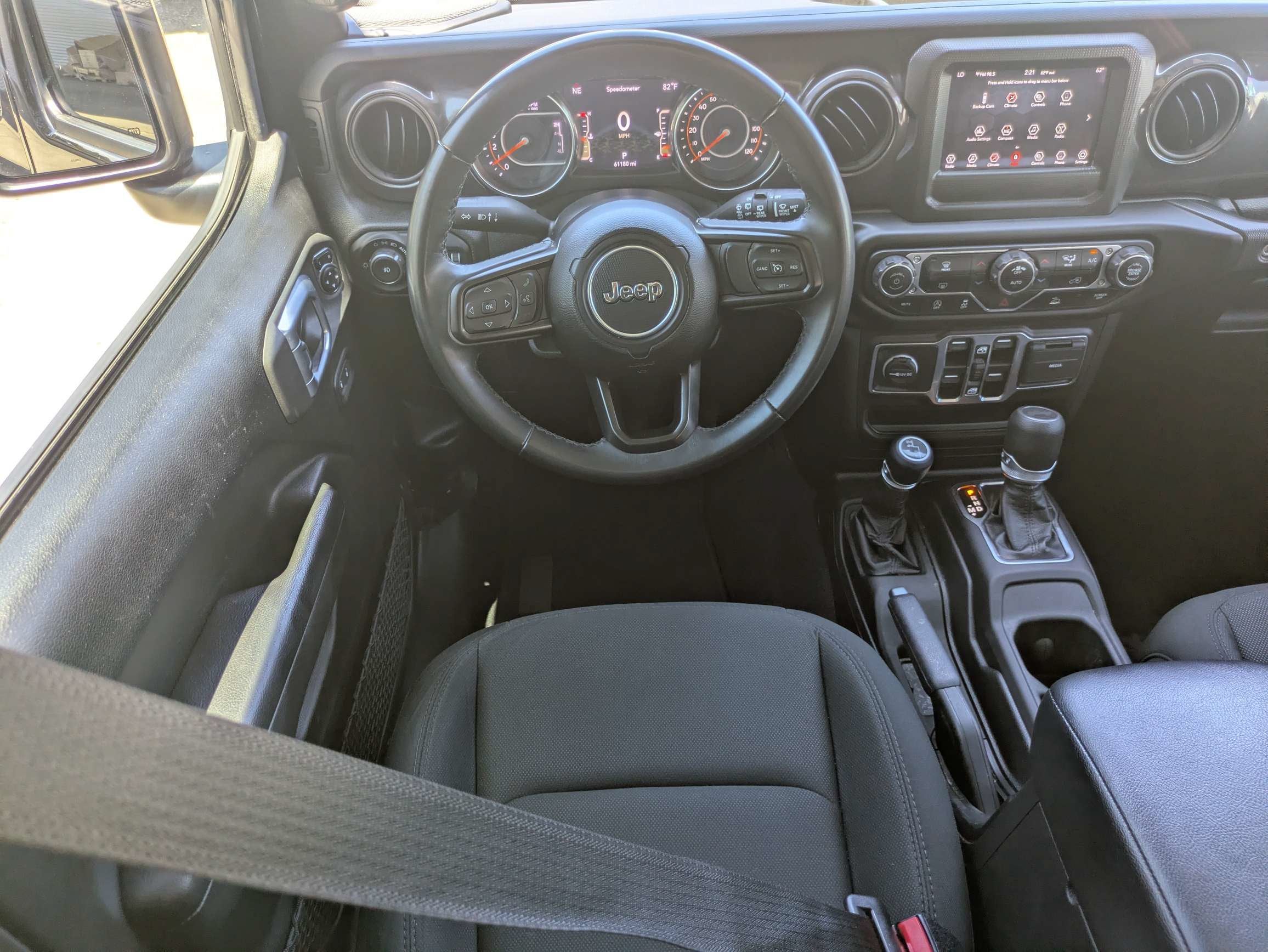 2022 Jeep Wrangler Unlimited Sport Altitude