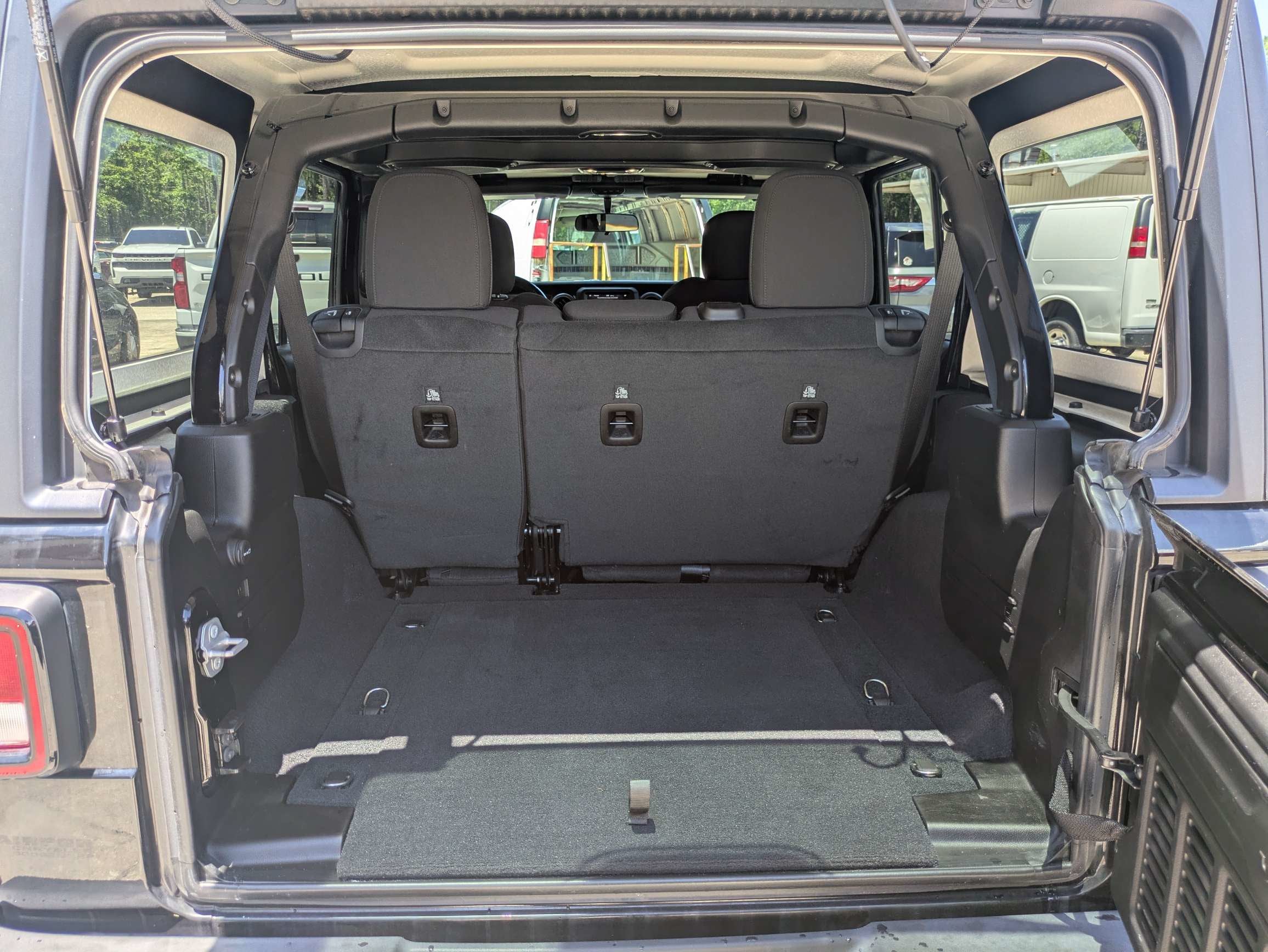 2022 Jeep Wrangler Unlimited Sport Altitude