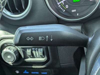 2021 Jeep Wrangler 4xe Unlimited Sahara