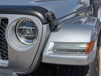 2021 Jeep Wrangler 4xe Unlimited Sahara