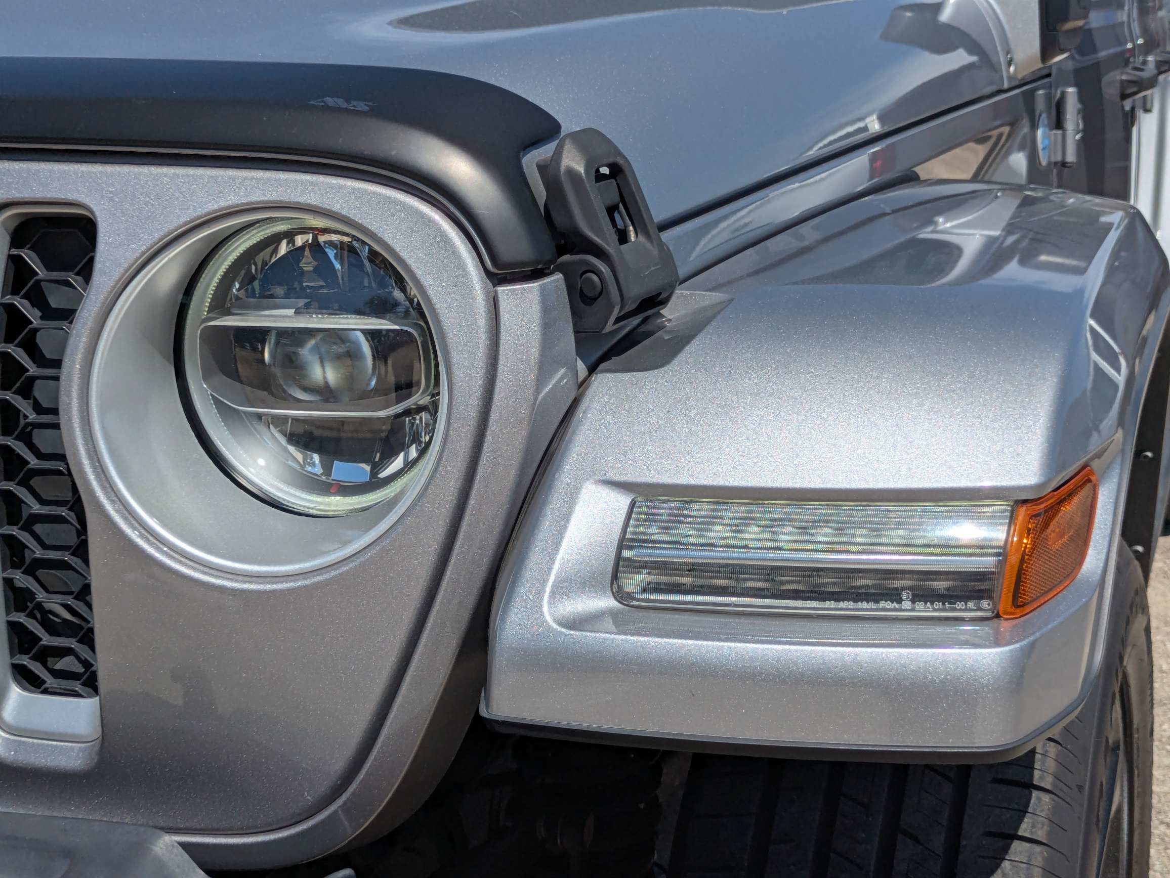 2021 Jeep Wrangler 4xe Unlimited Sahara