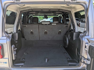 2021 Jeep Wrangler 4xe Unlimited Sahara