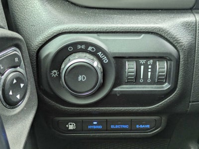 2022 Jeep Wrangler 4xe Unlimited Rubicon