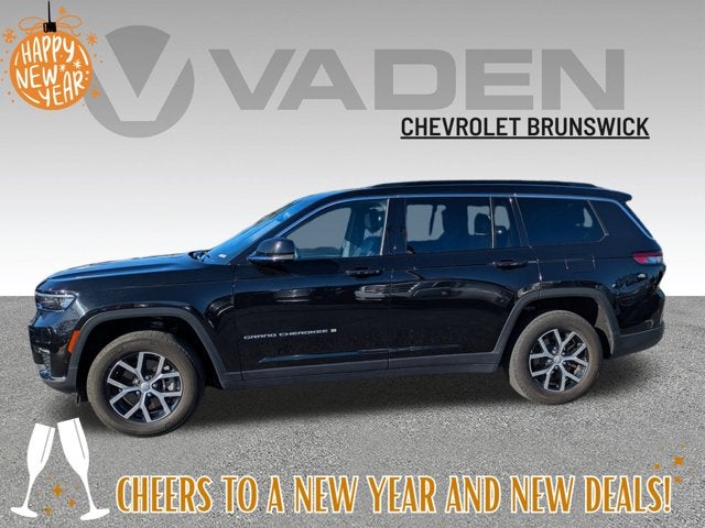 2024 Jeep Grand Cherokee L Limited