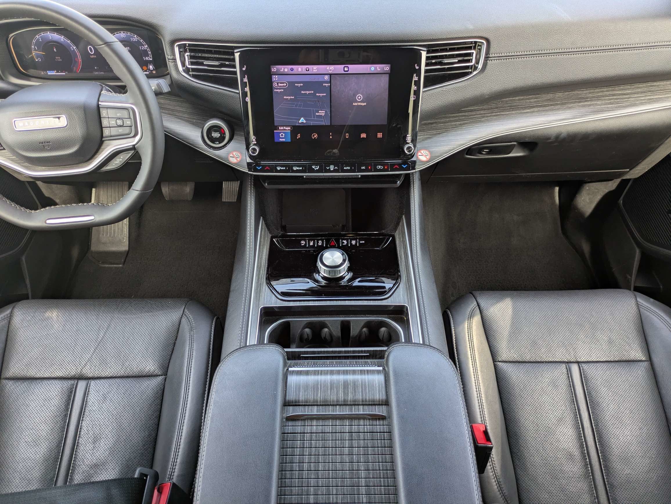 2024 Jeep Wagoneer L Series II