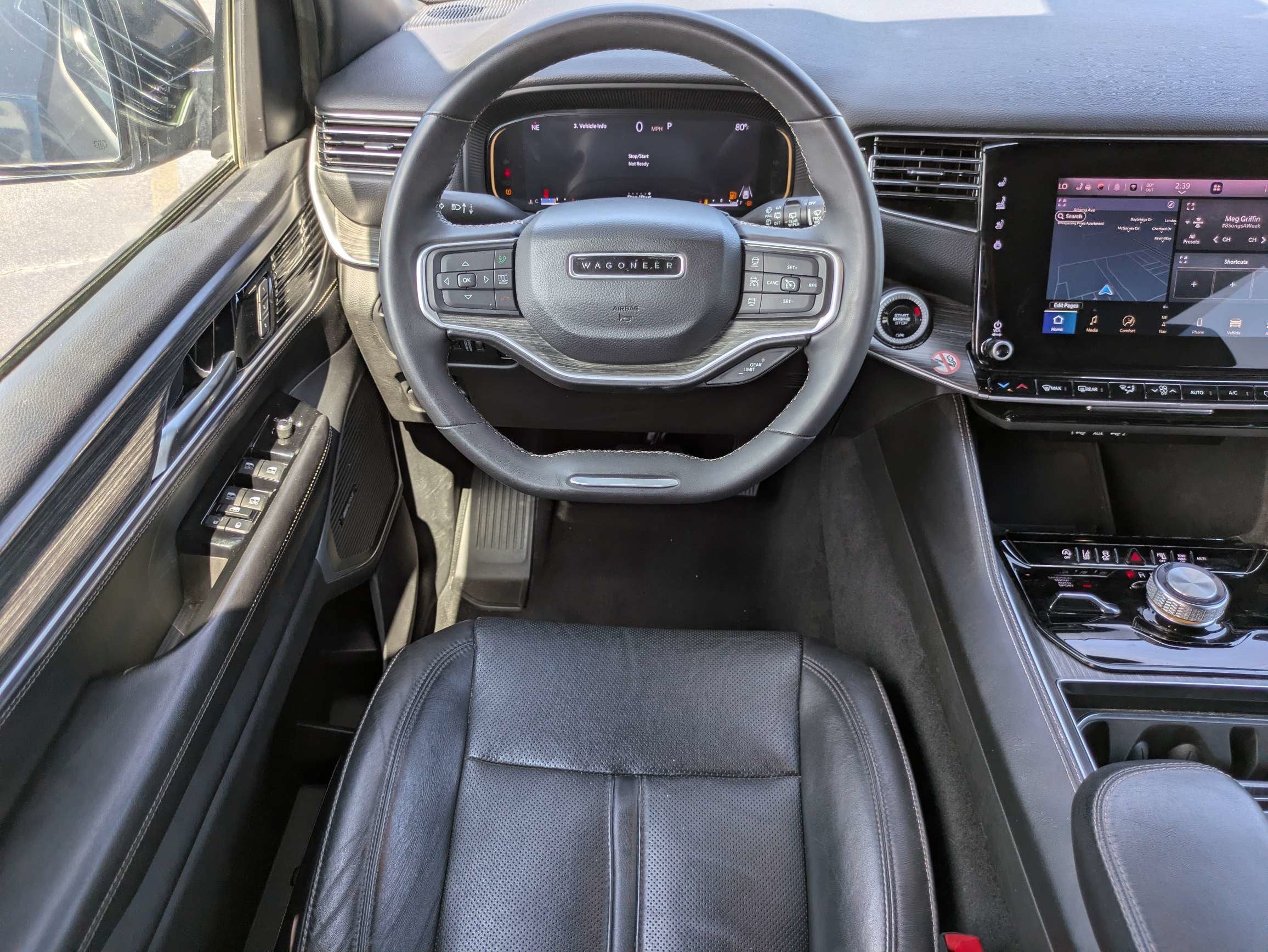 2024 Jeep Wagoneer Series II