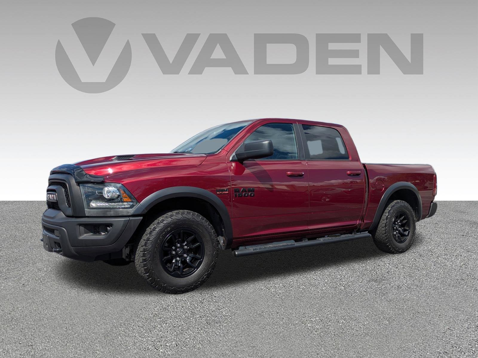 2018 RAM Ram 1500 Pickup