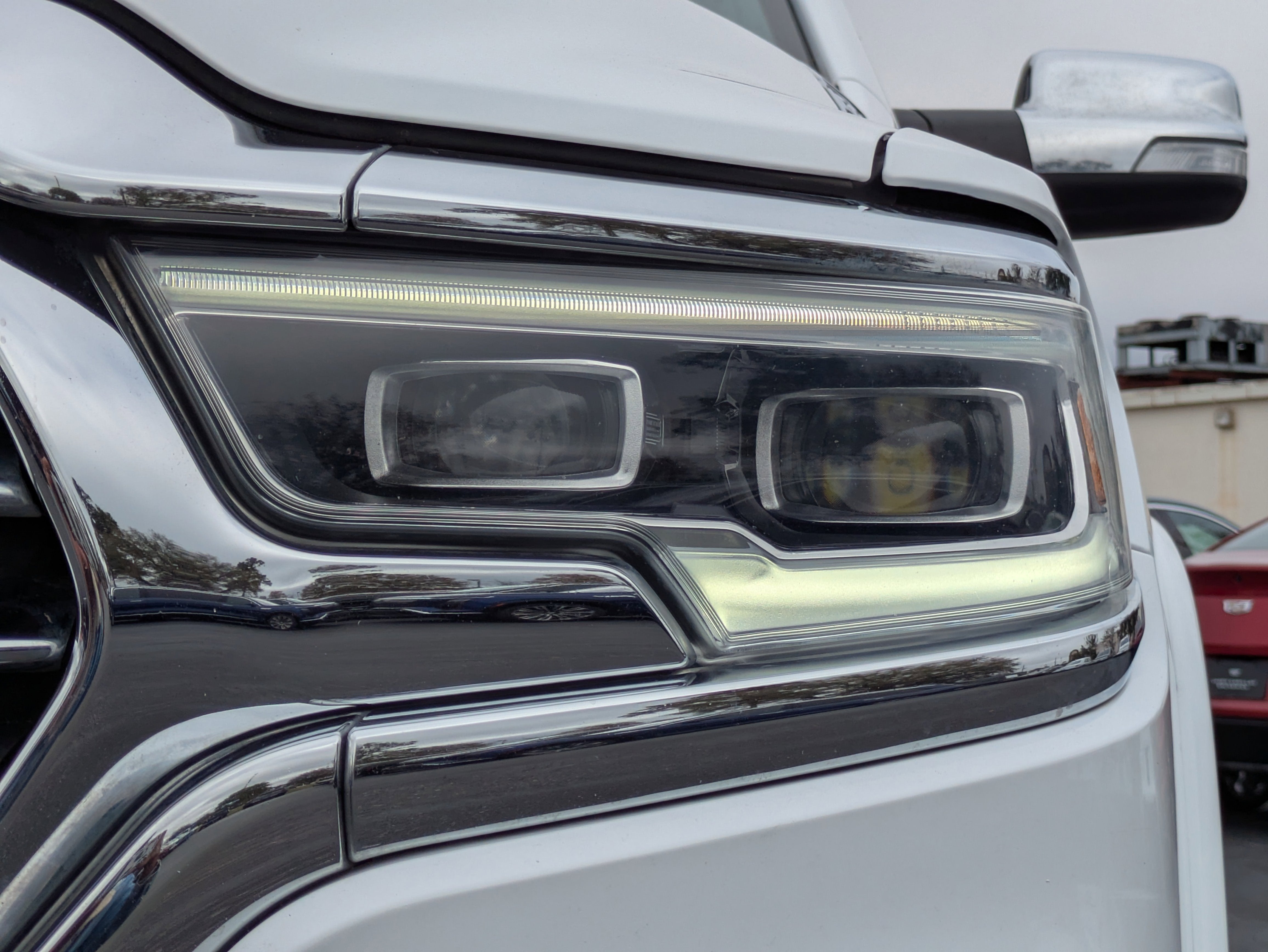 2022 RAM 1500 Longhorn