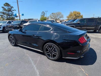 2020 Ford Mustang EcoBoost Premium