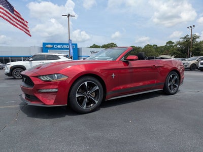 2020 Ford Mustang EcoBoost