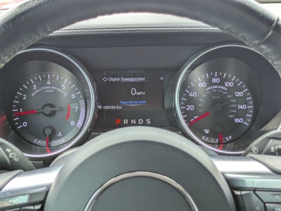 2020 Ford Mustang EcoBoost