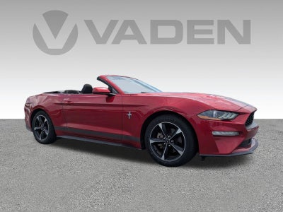 2020 Ford Mustang EcoBoost