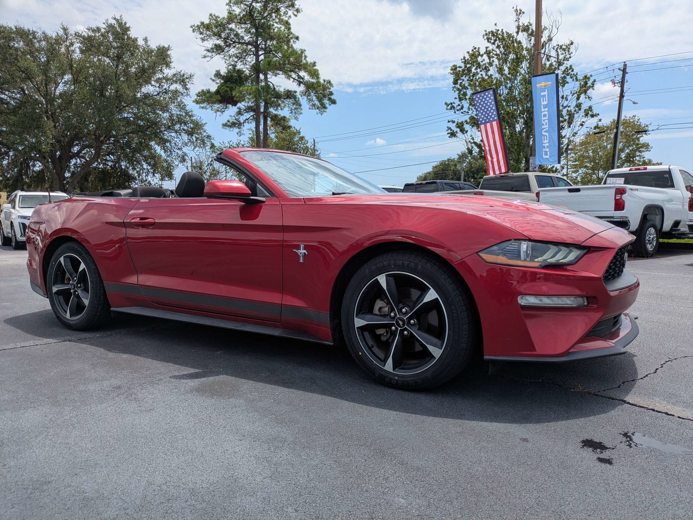 2020 Ford Mustang EcoBoost