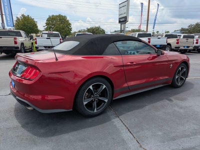2020 Ford Mustang EcoBoost