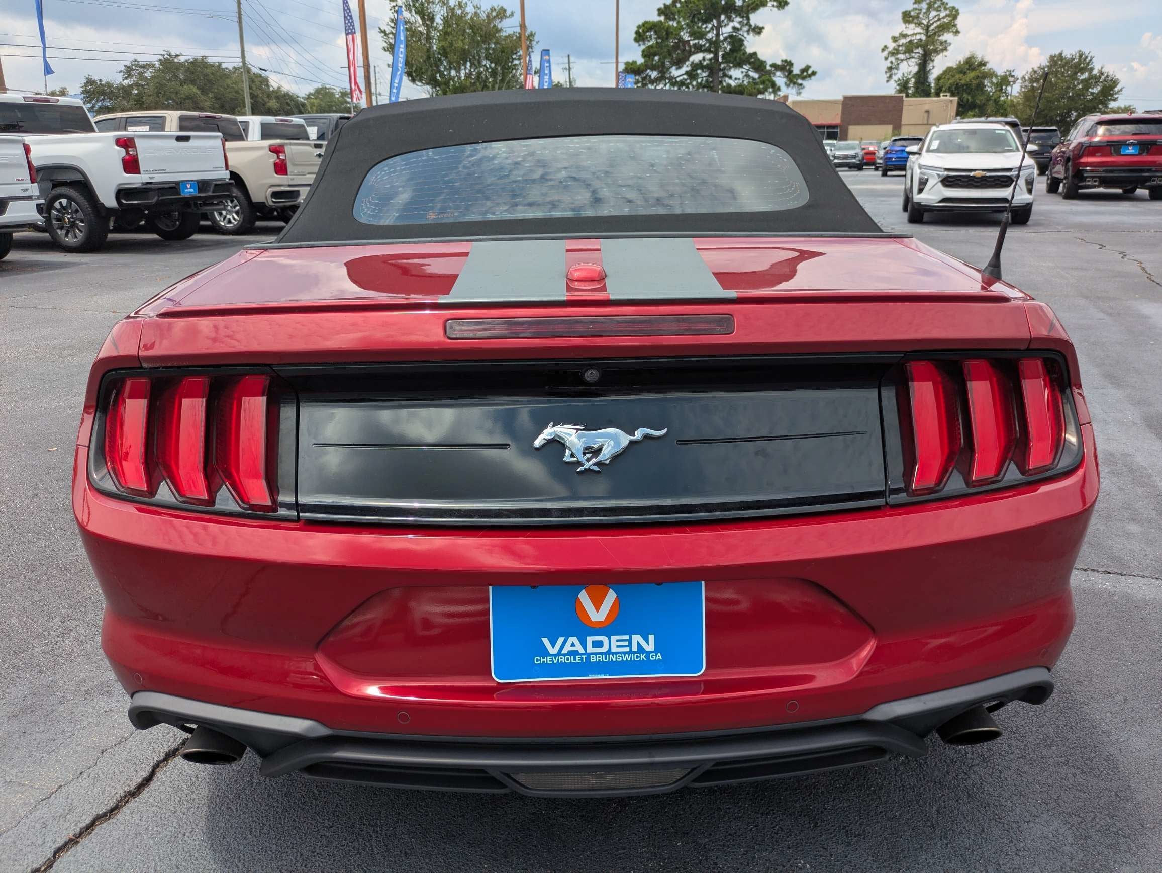 2020 Ford Mustang EcoBoost