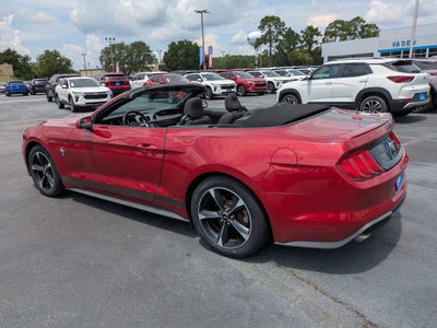 2020 Ford Mustang EcoBoost