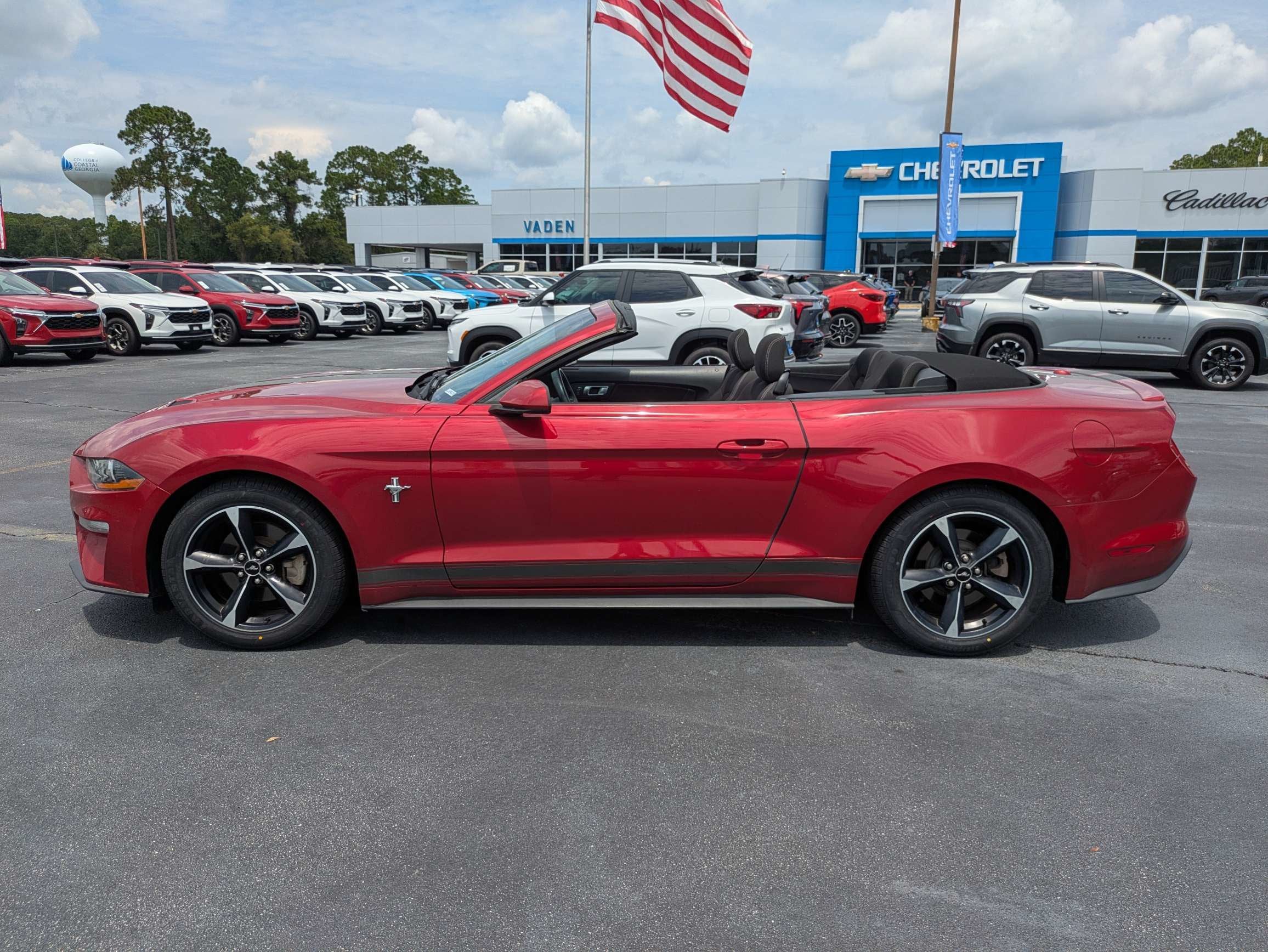 2020 Ford Mustang EcoBoost
