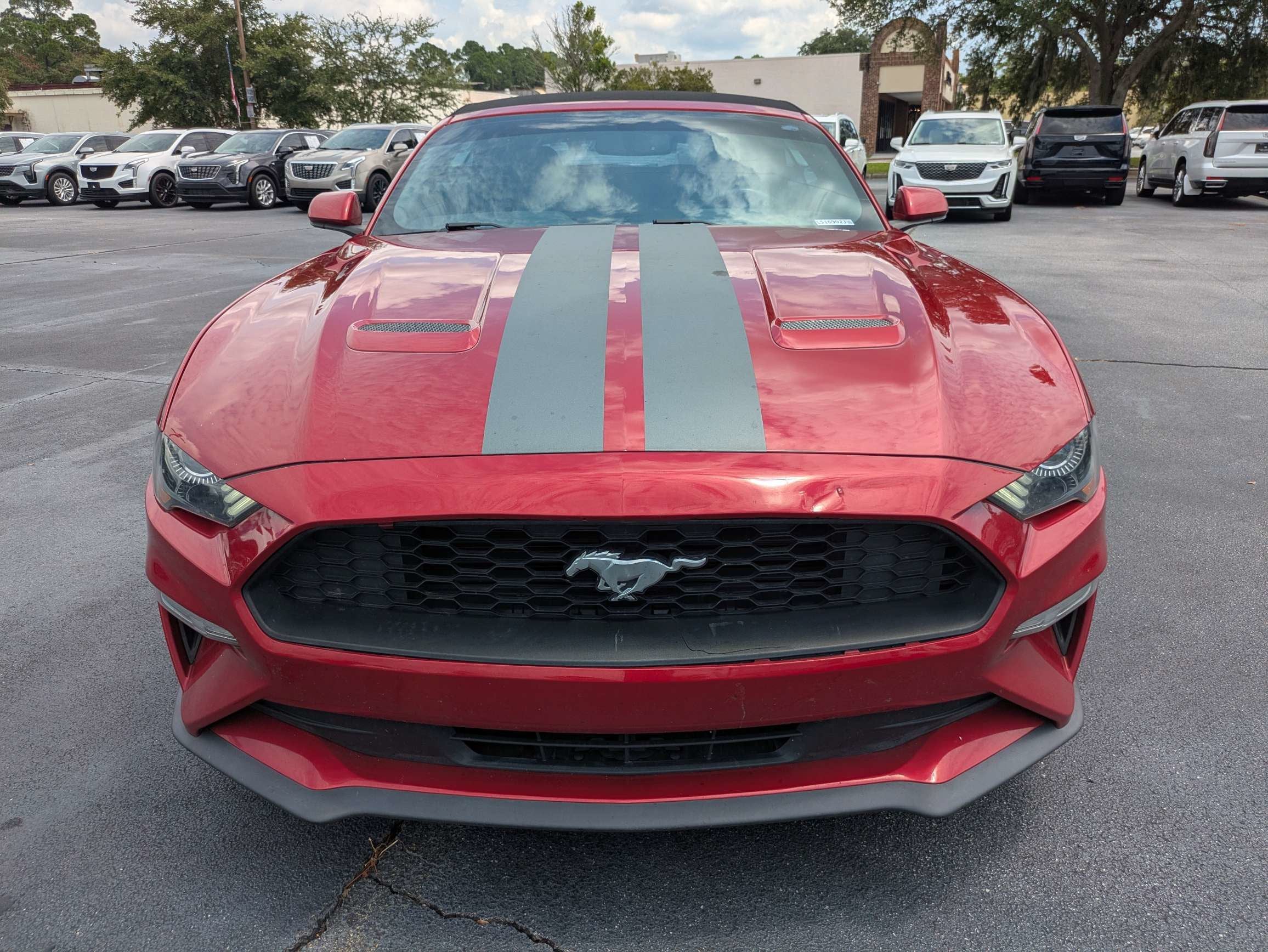 2020 Ford Mustang EcoBoost