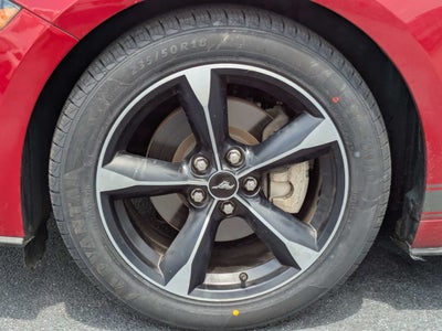 2020 Ford Mustang EcoBoost