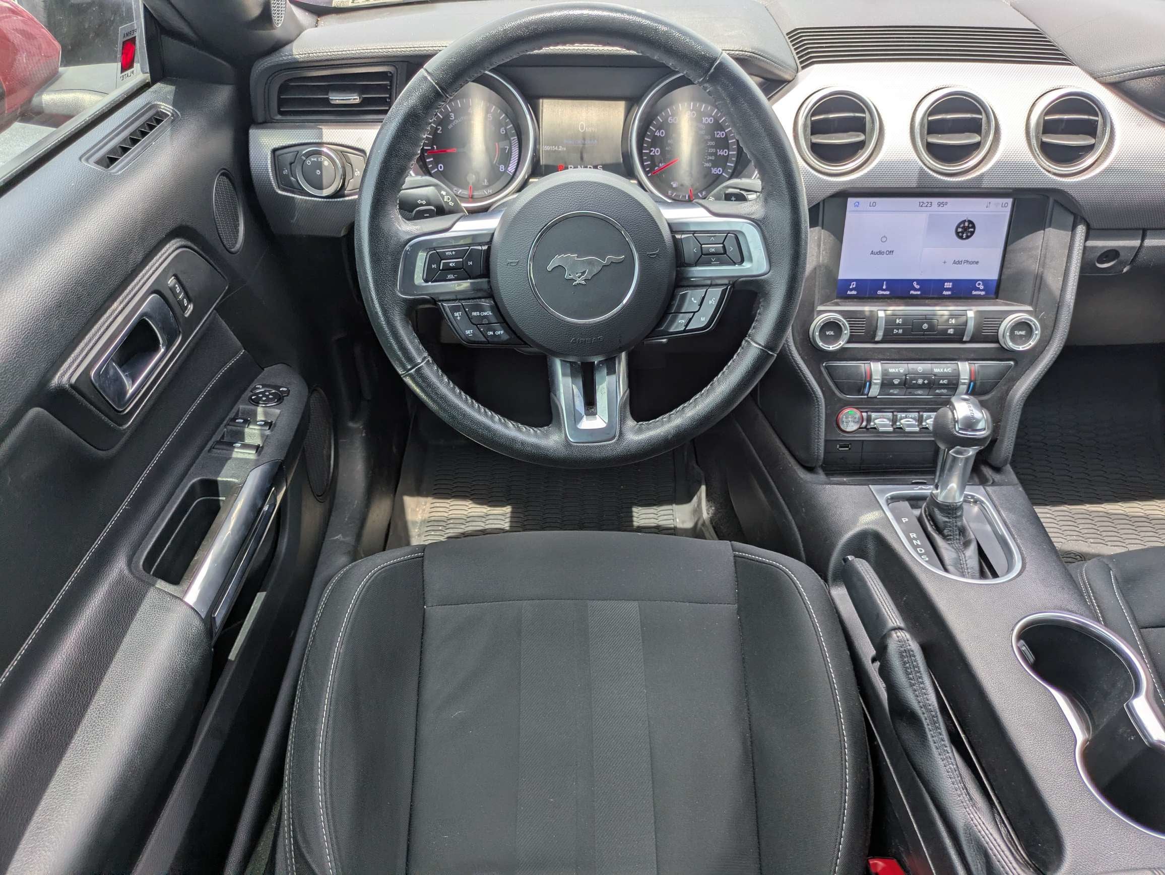 2020 Ford Mustang EcoBoost