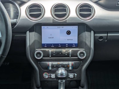 2020 Ford Mustang EcoBoost