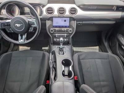 2020 Ford Mustang EcoBoost