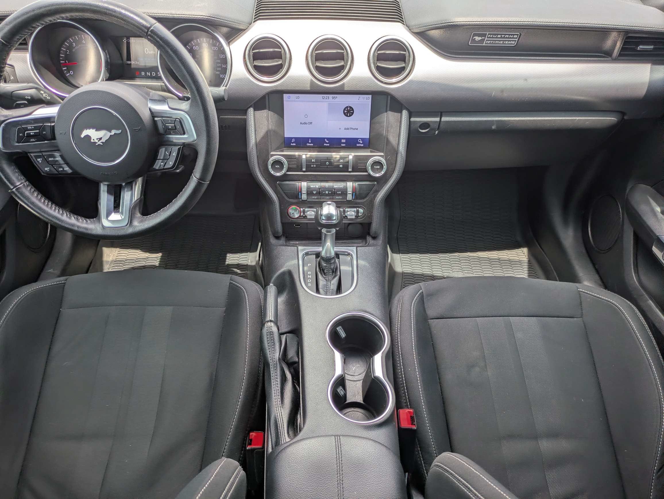 2020 Ford Mustang EcoBoost