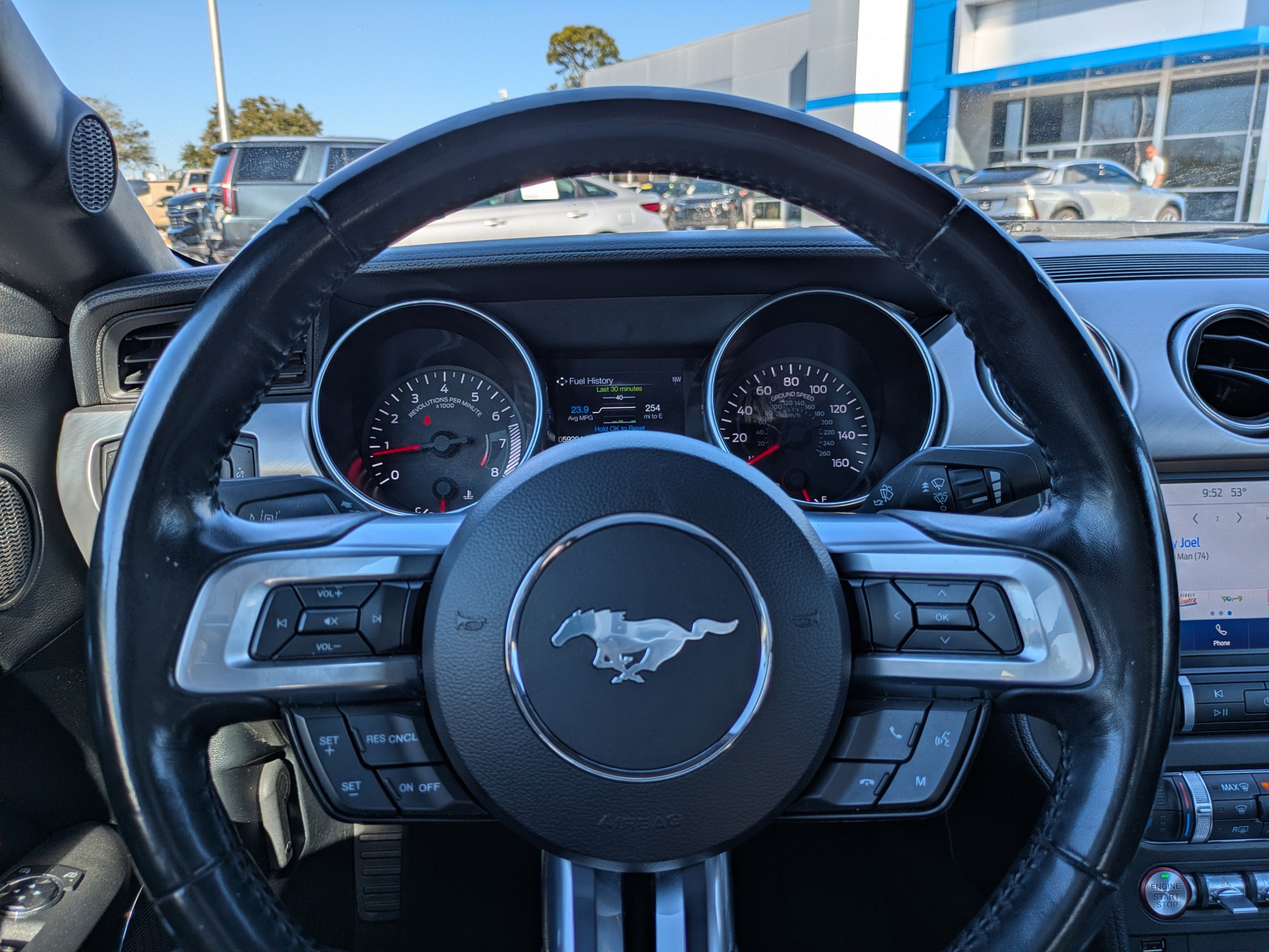 2023 Ford Mustang EcoBoost Premium