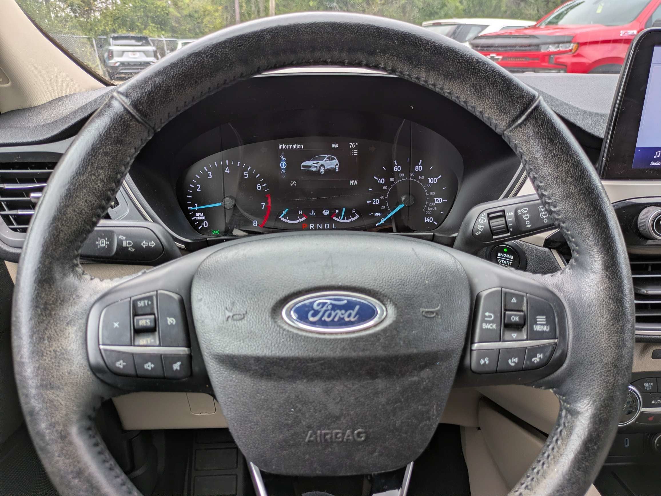 2020 Ford Escape SEL