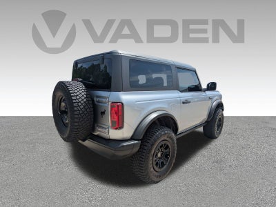 2023 Ford Bronco Black Diamond