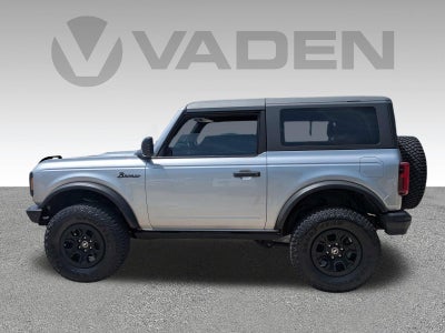 2023 Ford Bronco Black Diamond