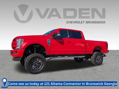 2019 Ford Super Duty F-250 SRW LARIAT