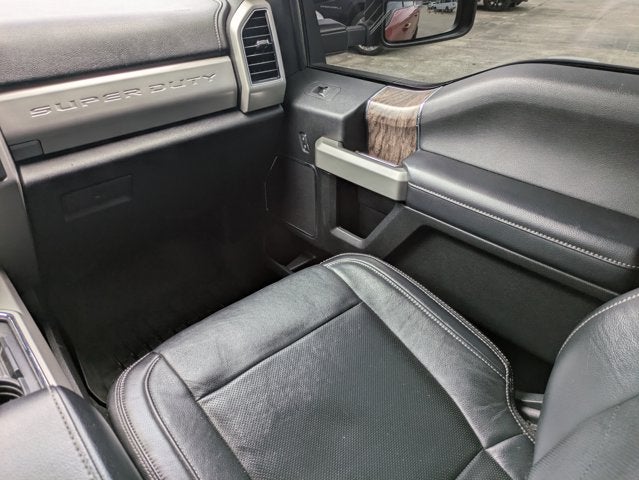 2019 Ford Super Duty F-250 SRW LARIAT