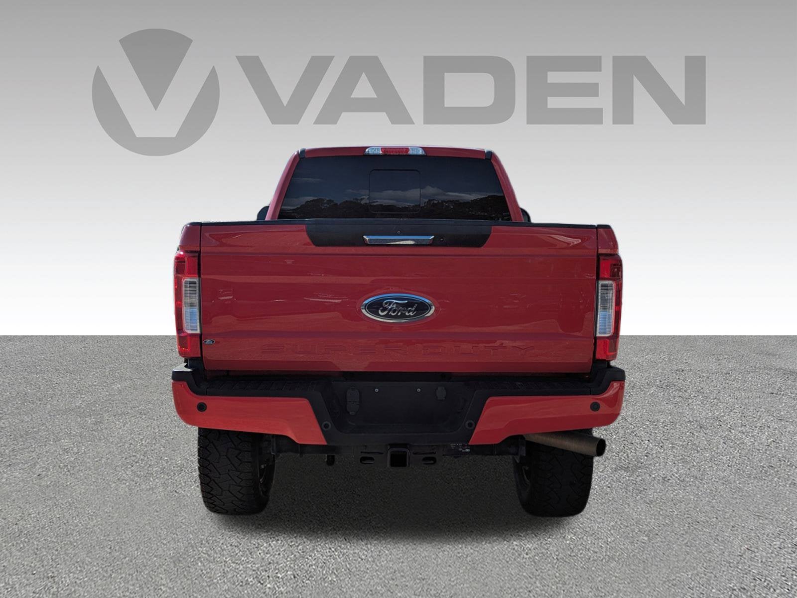 2019 Ford Super Duty F-250 SRW LARIAT