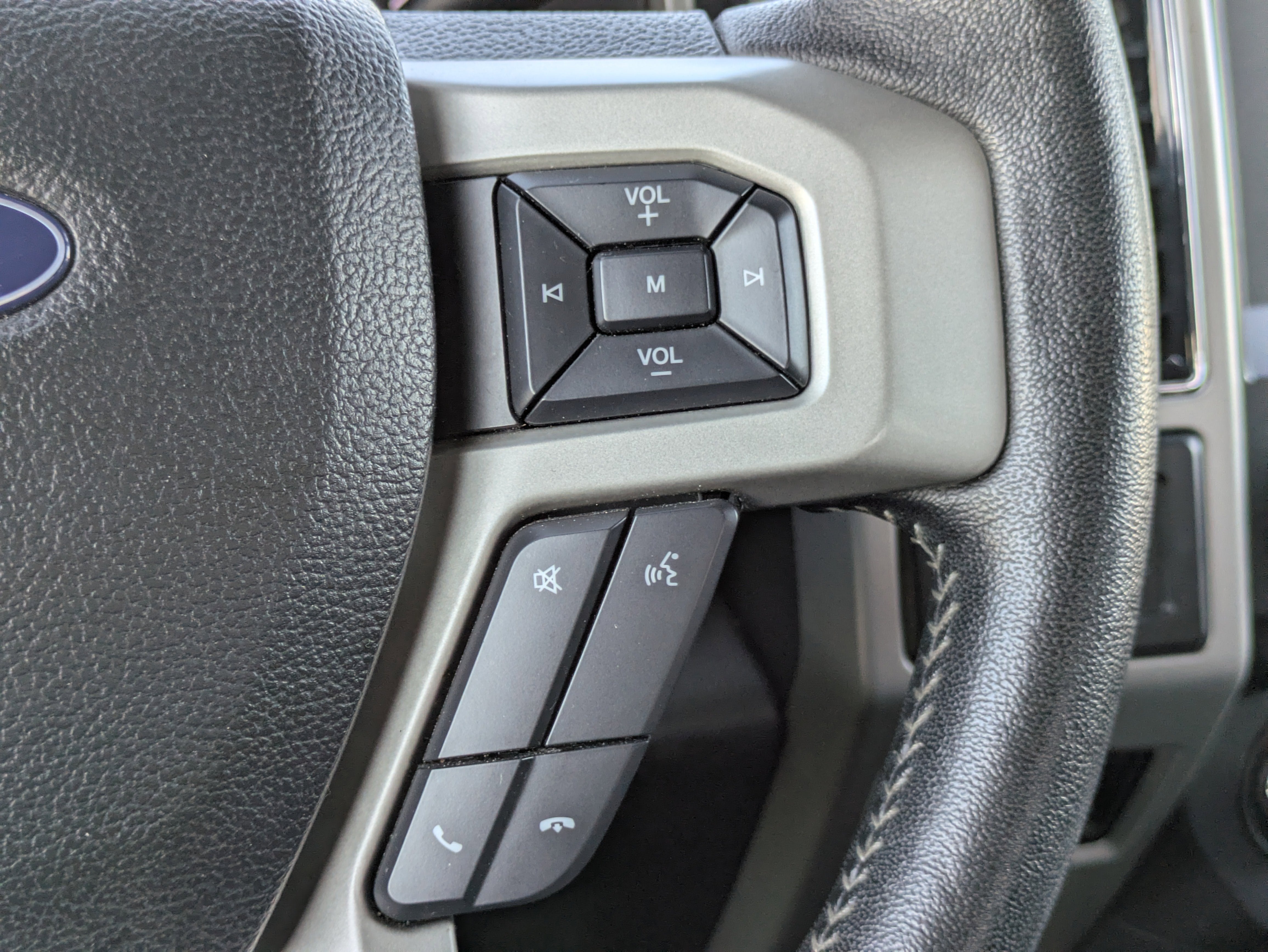 2019 Ford Super Duty F-250 SRW LARIAT