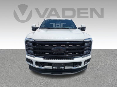 2025 Ford Super Duty F-250 SRW King Ranch