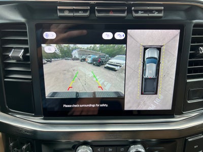 2024 Ford Super Duty F-350 SRW LARIAT