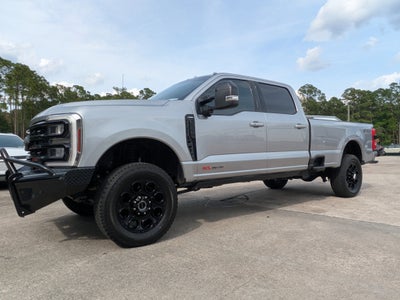 2024 Ford Super Duty F-350 SRW LARIAT