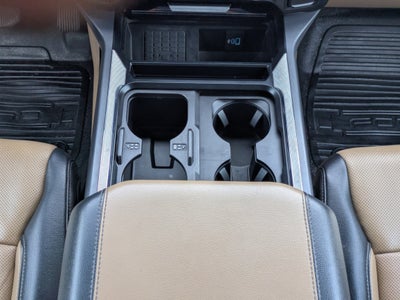 2024 Ford Super Duty F-350 SRW LARIAT