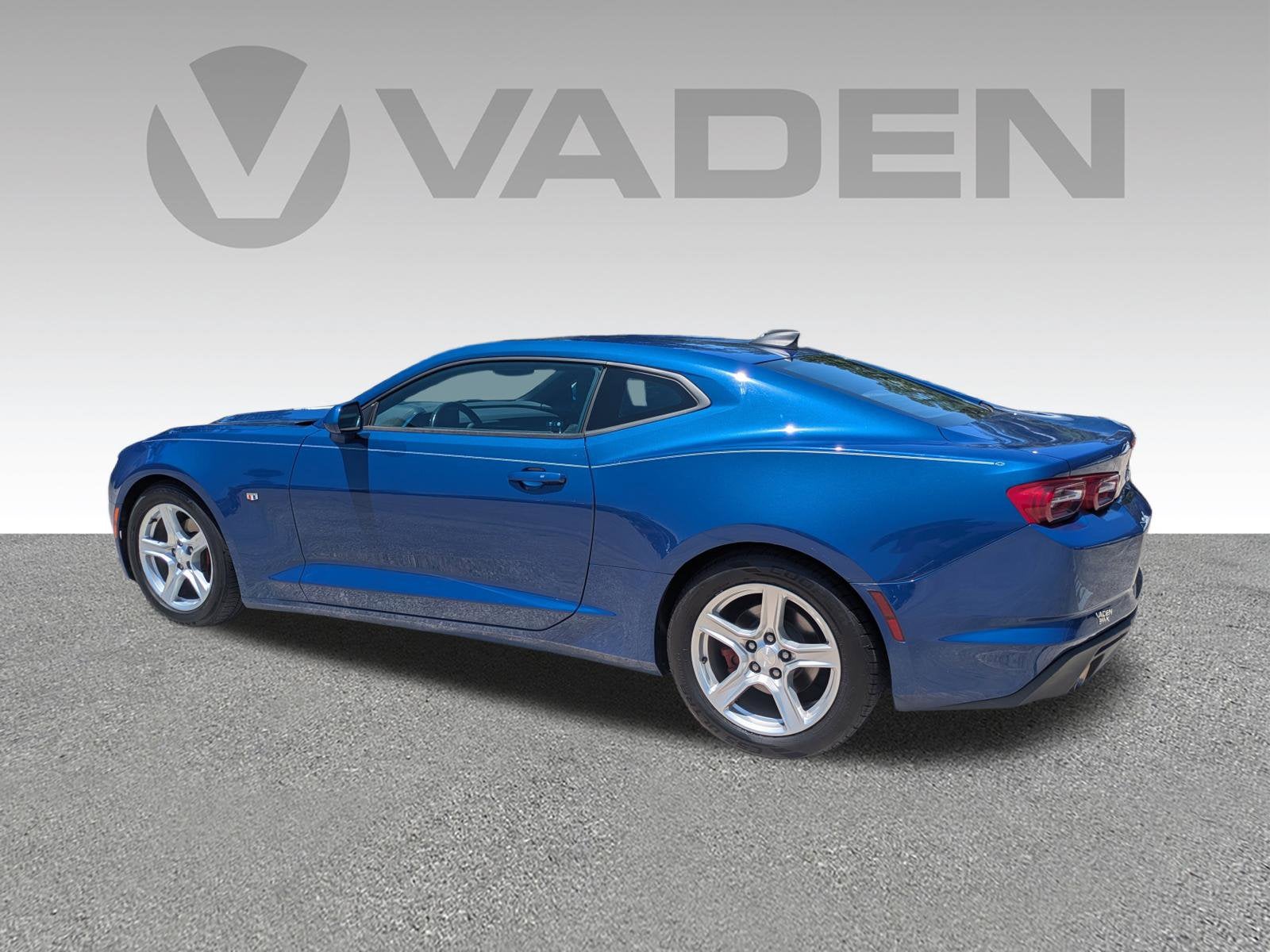 2020 Chevrolet Camaro 1LT