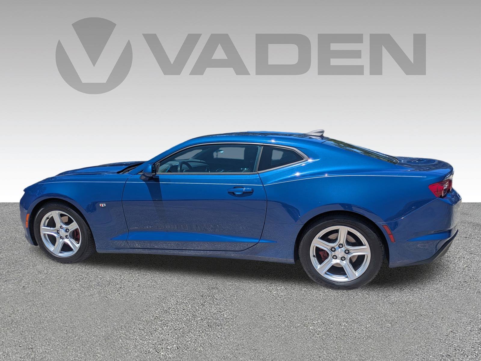2020 Chevrolet Camaro 1LT