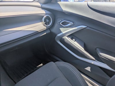 2020 Chevrolet Camaro 1LT