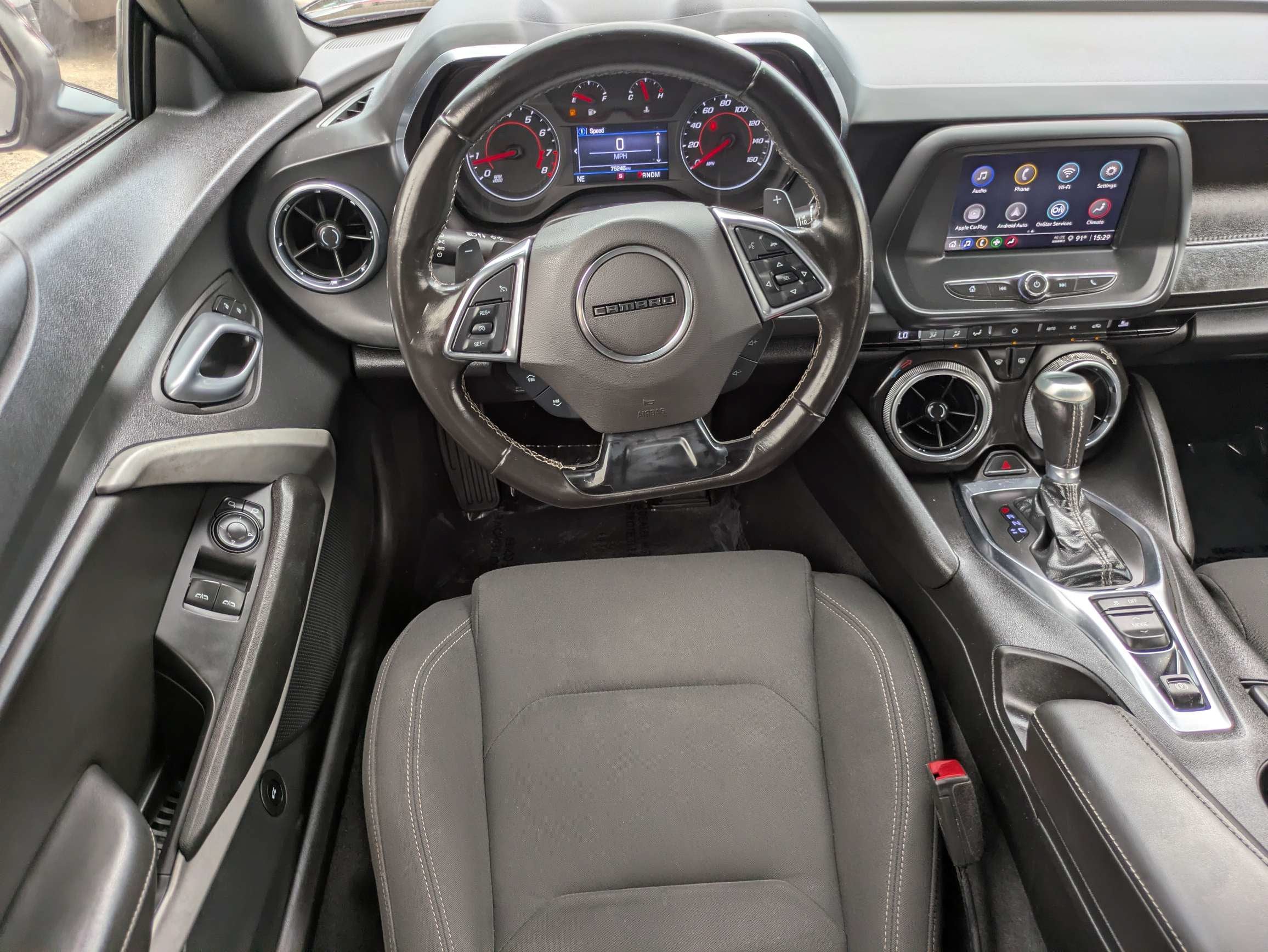 2022 Chevrolet Camaro 1LT