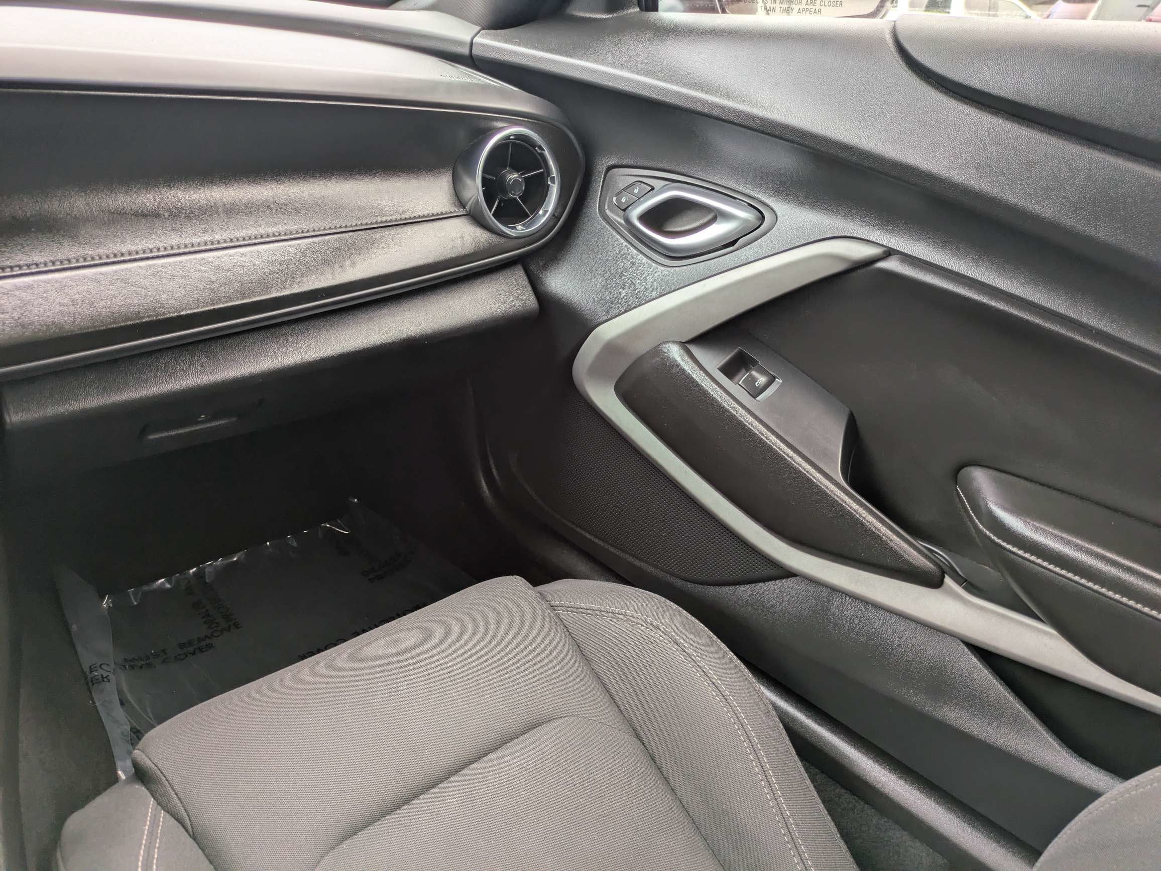 2022 Chevrolet Camaro 1LT