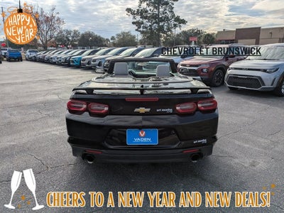 2023 Chevrolet Camaro 1LT