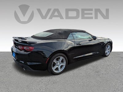 2023 Chevrolet Camaro 1LT