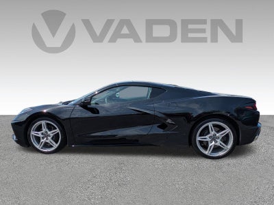 2025 Chevrolet Corvette 1LT