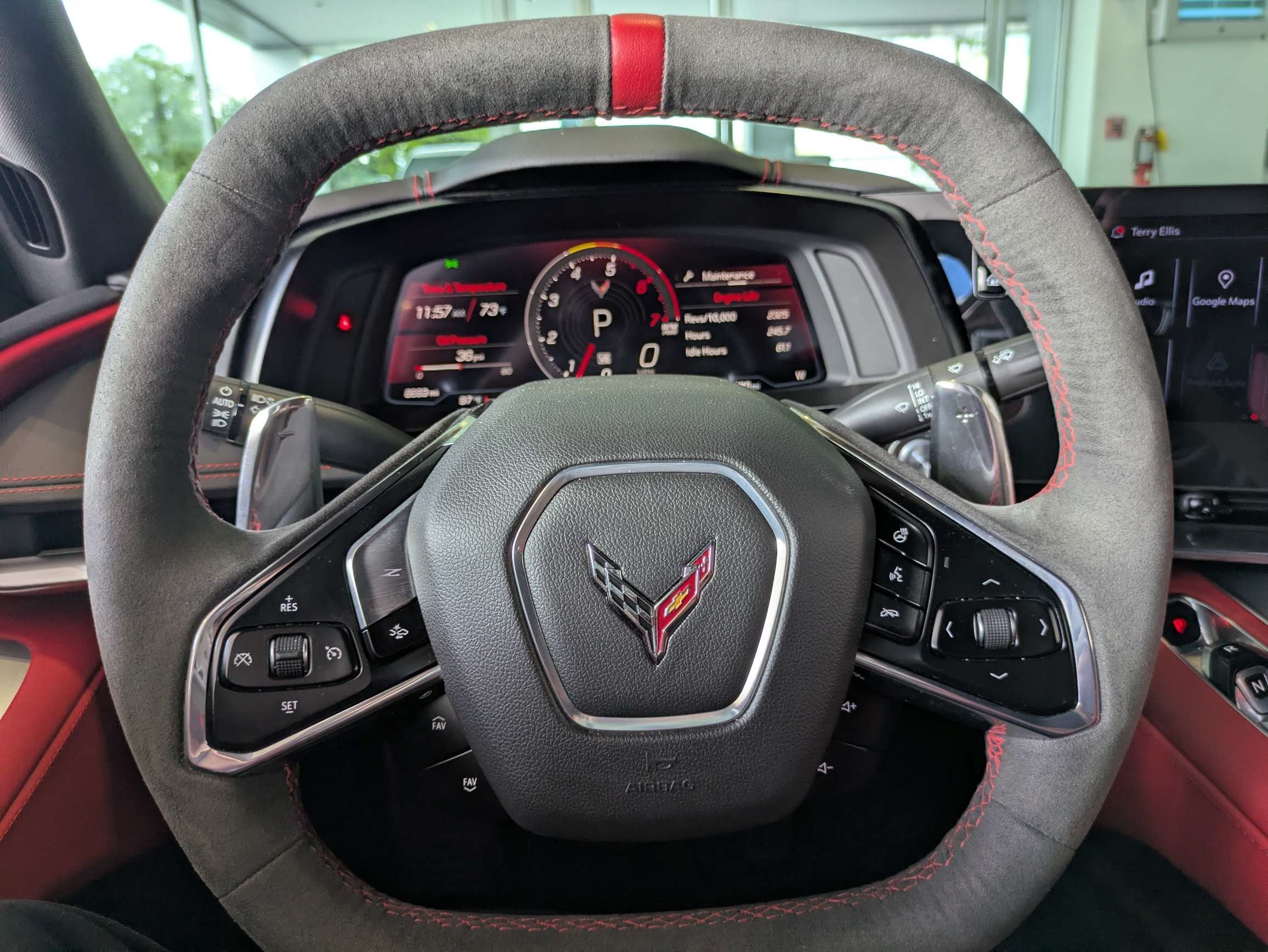 2024 Chevrolet Corvette 2LT
