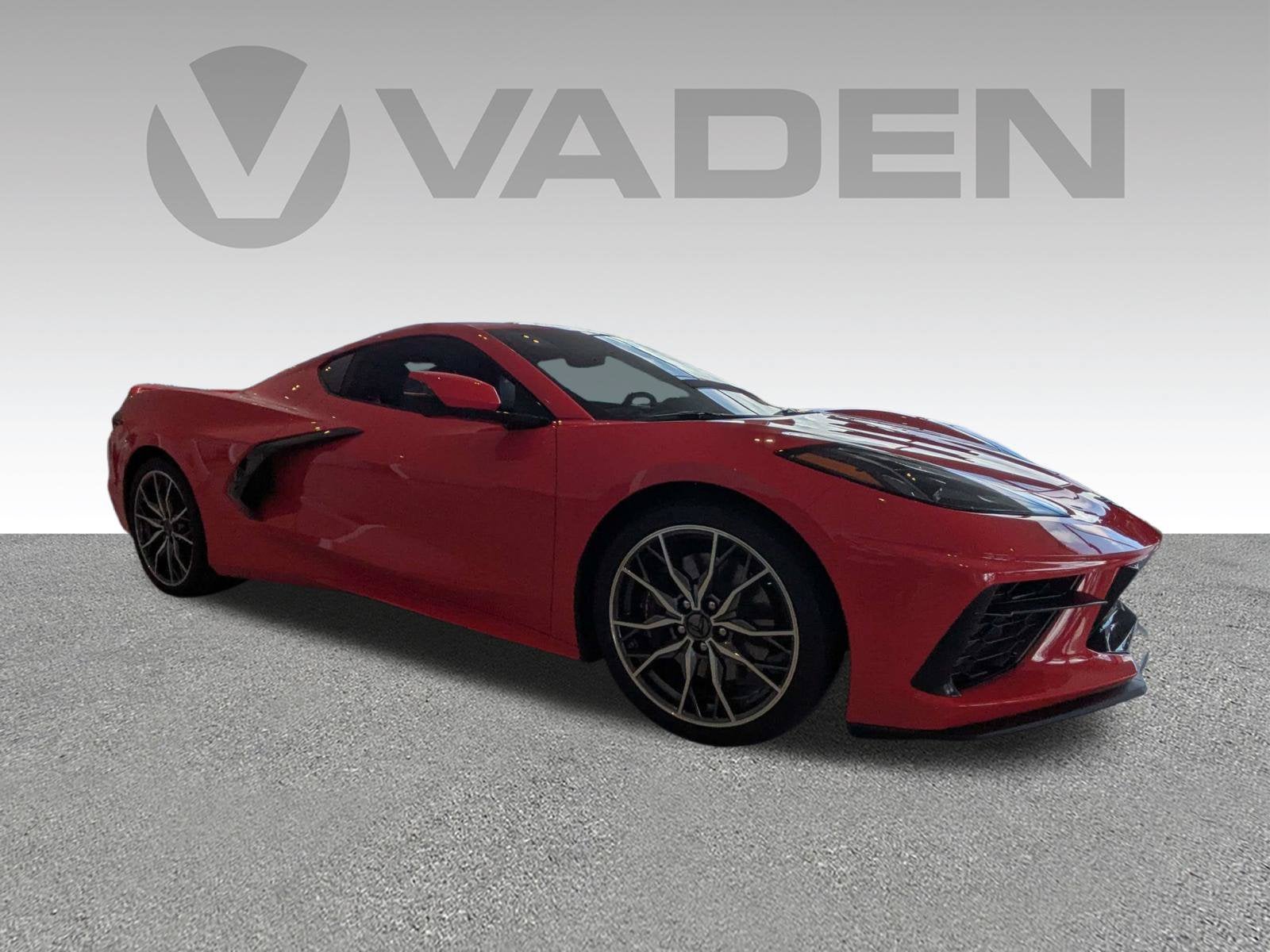 2024 Chevrolet Corvette 2LT